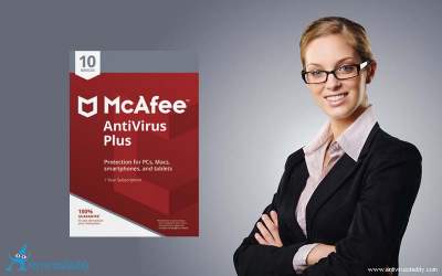 setup mcafee antivirus