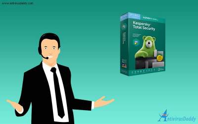 unstall and remove kaspersky antivirus